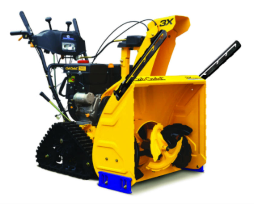 3X 28 HDTcub cadet sur chenille