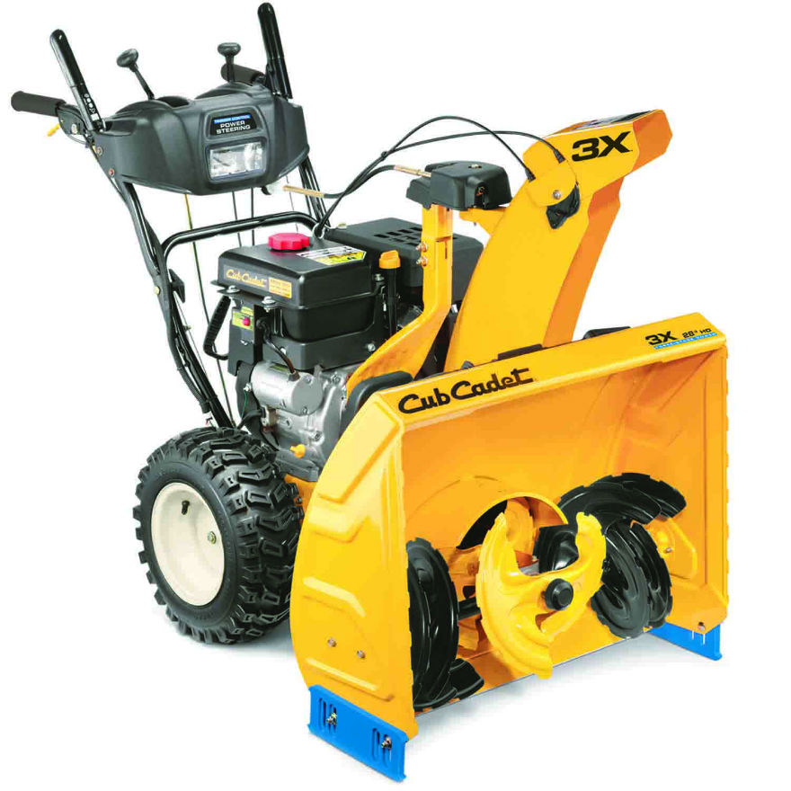 3X 28HD cub cadet sur roues site web