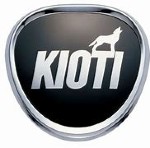 logo kioti medaillon