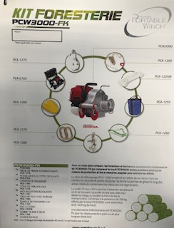 winch 3000