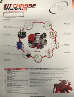 winch 4000